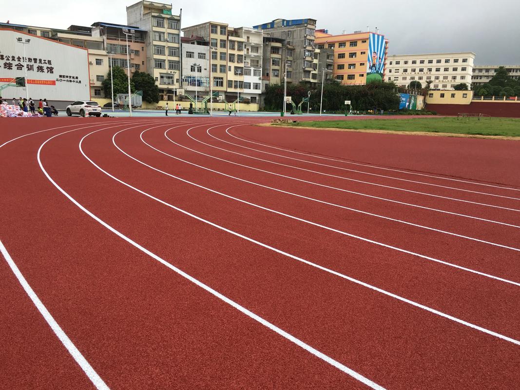 七台河市学校塑胶跑道塑胶跑道材料 - 一站式服务
